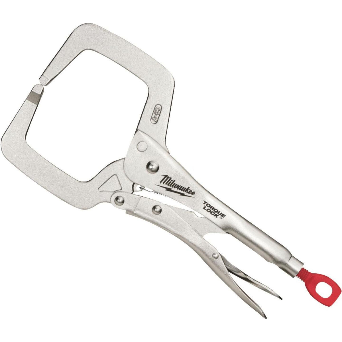 Milwaukee Torque Lock 11 In. Locking C-Clamp - Minooka, IL