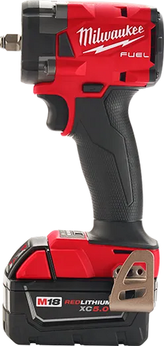 Milwaukee M18 FUEL™ 3/8  Compact Impact Wrench w/ Friction Ring Kit