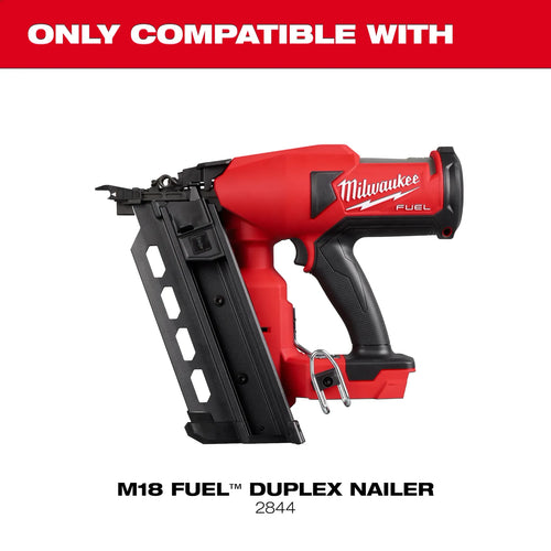 Milwaukee® Collated Duplex Nails