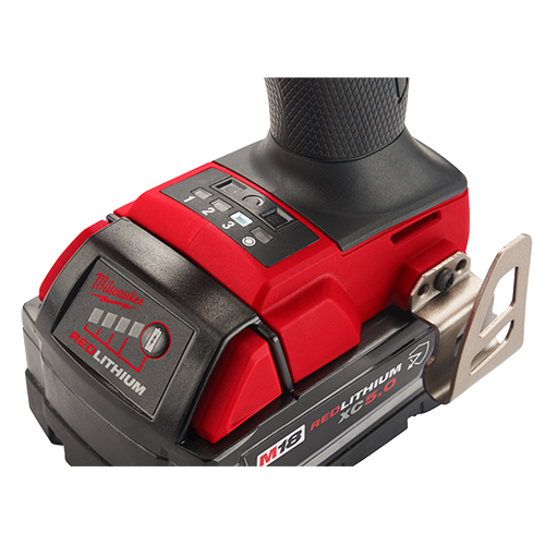 Milwaukee M18 FUEL™ 3/8  Compact Impact Wrench w/ Friction Ring Kit