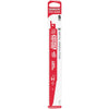 Diablo Steel Demon Bi-Metal 9 In. 8/10 TPI Metal Demolition Reciprocating Saw Blade (5-Pack)