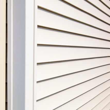 Siding & TrimVinyl siding