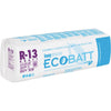 Knauf R-13 23 In. x 93 In. Kraft Faced Batt Fiberglass Insulation (11 Count)