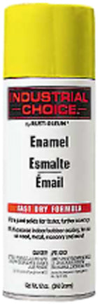 IC MULTI PURPOSE SPRAY FLAT BLACK