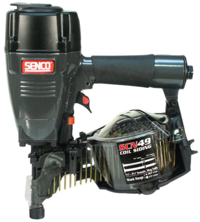 SCN49XP NAILER 2-1/2 COIL SIDING