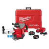 M18 FUEL™ 1-1/8 SDS Plus Rotary Hammer w/ ONE-KEY™ & HAMMERVAC™ Dedicated Dust Extractor Kit
