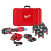 M18™ FORCE LOGIC™ Press Tool w/ ONE-KEY™ w/ 1/2-2 CTS Jaws