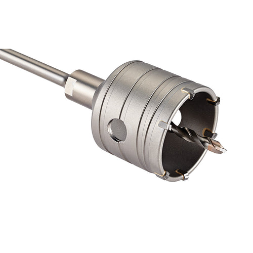 SDS+ Core Bit 4 in. x 2 in.