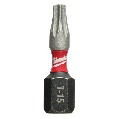 SHOCKWAVE™ 1 in. T15 Impact Driver Bits 5PK