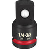 SHOCKWAVE™ Impact Duty™ 1/4 Drive to 3/8 Drive Adapter