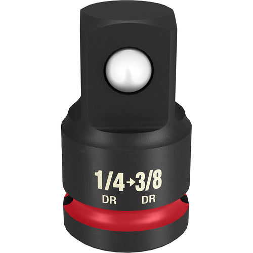 SHOCKWAVE™ Impact Duty™ 1/4 Drive to 3/8 Drive Adapter
