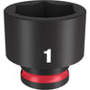 SHOCKWAVE™ Impact Duty™ 3/8 Drive 1 Standard 6 Point Socket