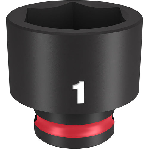 SHOCKWAVE™ Impact Duty™ 3/8 Drive 1 Standard 6 Point Socket