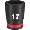 SHOCKWAVE™ Impact Duty™ 3/8 Drive 17MM Standard 6 Point Socket