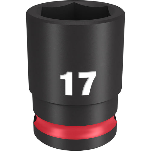 SHOCKWAVE™ Impact Duty™ 3/8 Drive 17MM Standard 6 Point Socket