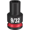 SHOCKWAVE™ Impact Duty™ 3/8 Drive 9/32 Standard 6 Point Socket