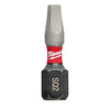 SHOCKWAVE™ Impact Square Recess #2 Insert Bits 10PK