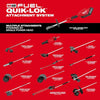 Milwaukee M18 FUEL™ QUIK-LOK™ Bed Redefiner Attachment