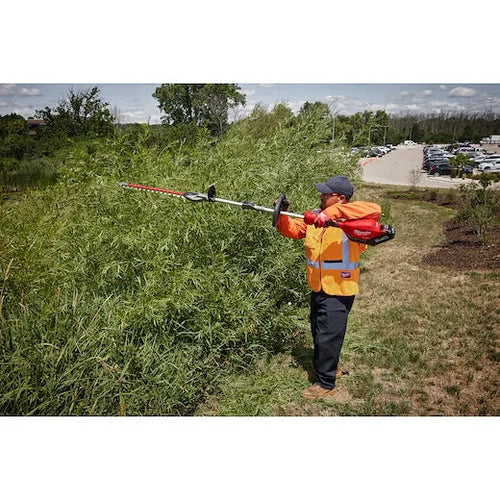 Milwaukee M18 FUEL™ QUIK-LOK™ Hedge Trimmer Attachment