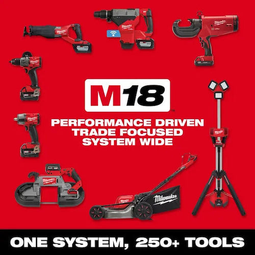 Milwaukee M18 FUEL™ QUIK-LOK™ Hedge Trimmer Attachment