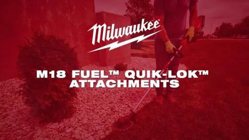 Milwaukee M18 FUEL™ QUIK-LOK™ Reciprocator Attachment