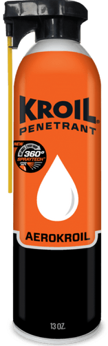 Kroil Original Penetrant (AEROKROIL WITH SPRAYTECH™)