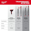 Milwaukee TrapSnake™ 4' Urinal Auger