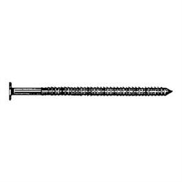 Split Less Nails, Ring Shank, Double Hot-Dipped Galvanized, 8D, 1-Lb.