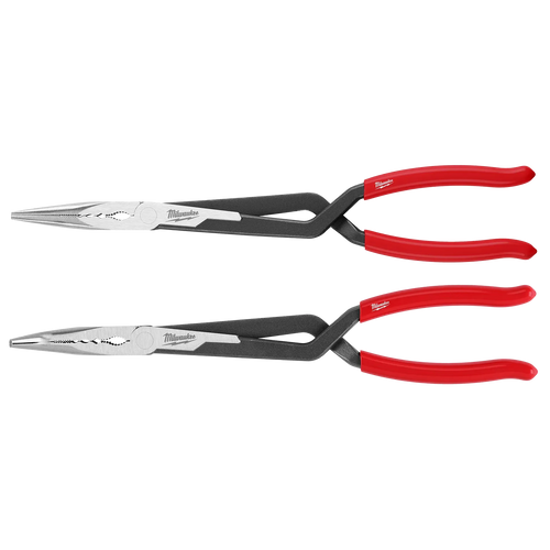 Milwaukee Long Reach Pliers Set