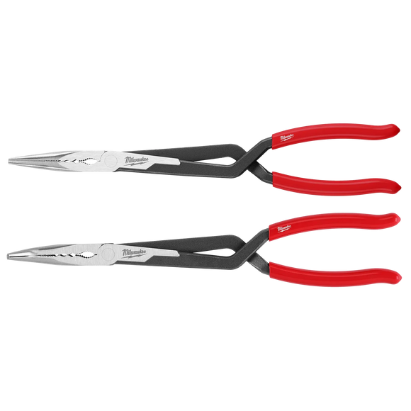 Milwaukee Long Reach Pliers Set
