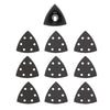 Milwaukee® OPEN-LOK™ 3-1/2 Sanding Pad & Paper Var Set