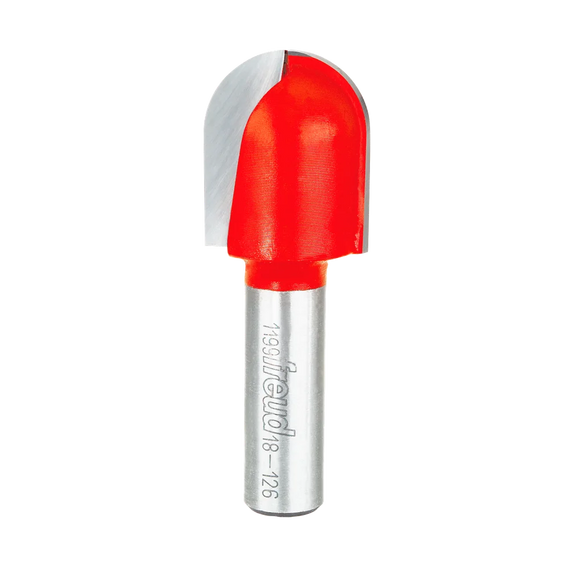 Freud Radius Round Nose Bit