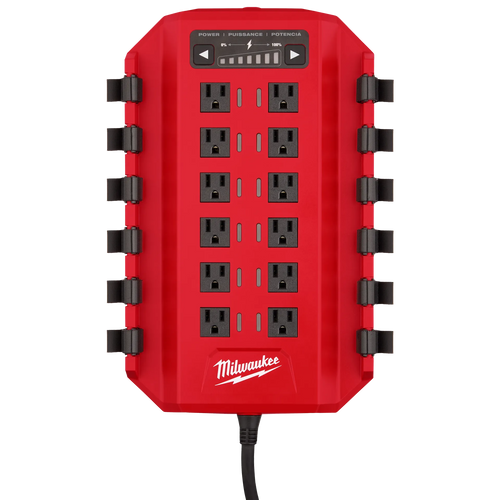 Milwaukee Power Manager – 15 Amp Circuit