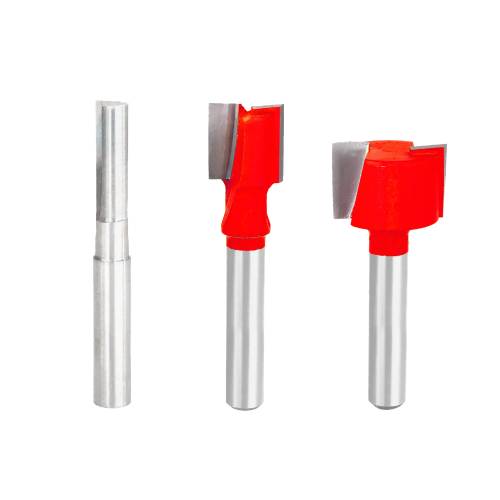 Freud 3 Piece Undersized Plywood Bit Set (1/4
