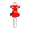 Freud 3/8 Radius Half Round Bit with Bearing