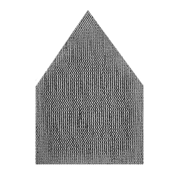 Milwaukee 400 Grit Mesh Sanding Sheets for M12 FUEL™ Orbital Detail Sander (12 PK)