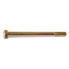 Monster Fastener Zinc Plated Grade 8 Steel Coarse Thread Hex Cap Screws