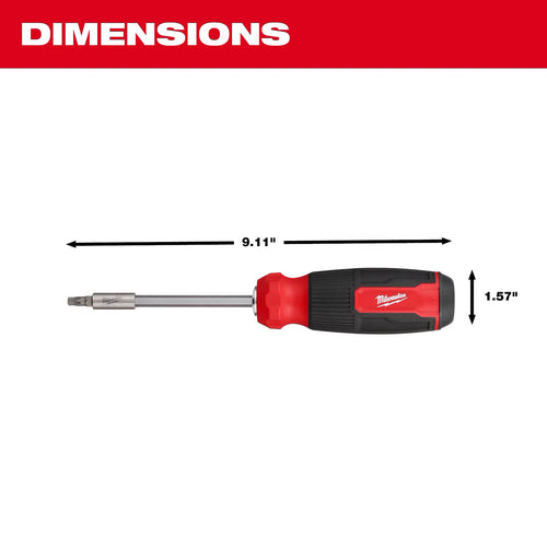 Milwaukee 14-in-1 TORX Multi-Bit Screwdriver