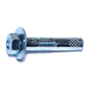 Monster Fastener Zinc Plated Steel Hex Nut Sleeve Anchors