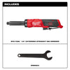 Milwaukee M12 FUEL™ 1/4 Extended Die Grinder
