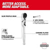 Milwaukee 44pc. 1/4” Hex Drive Mini Flex Head Ratchet & Bit Set