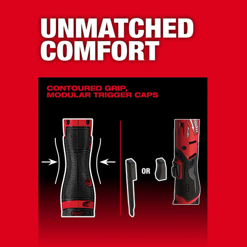 Milwaukee M12 FUEL™ 3/8 Extended Reach Ratchet 3059-20