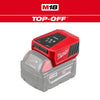 Milwaukee M18™ TOP-OFF™ Charger & Power Supply