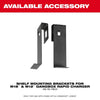 Milwaukee M18™ and M12™ Gangbox Rapid Charger