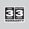 Milwaukee 3642-21 M12™ Green 360° 3-Plane Laser w/Automatic Alignment & Receiver