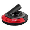 Milwaukee 4-1/2 -5 Surface Grinding Dust Shroud