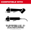 Milwaukee 4-1/2 -5 Surface Grinding Dust Shroud