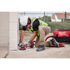Milwaukee 4-1/2 -5 Surface Grinding Dust Shroud
