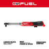 Milwaukee M12 FUEL™ 1/2 Extended Reach Ratchet
