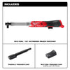 Milwaukee M12 FUEL™ 1/2 Extended Reach Ratchet